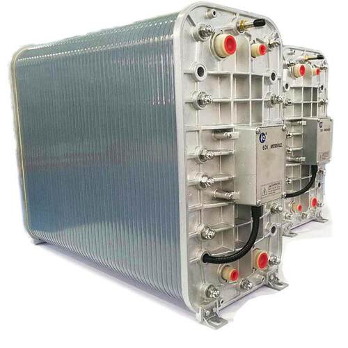 EDI更换型号E-cell-3x  只EDI膜堆标准产水量5m³/h维修