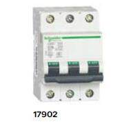 (原厂国外采购) 现货供应微型断路器IC65L 3P-C16A A9N22074