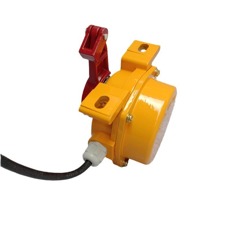 开关 LLP7-2 双向拉绳开关LLP1-Z 输送带急停装置拉绳开关