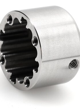 Tekno RC 不锈钢差速壳 中央差速壳 MT410 ET48.3 410.3 RZ013