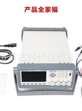 优利德LCR数字电桥UTR2811D-II,UTR2830,UTR2832电感电阻电容