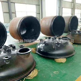 厂家生产内衬四氟PTFE喷涂大型防腐设备 F40喷涂加工