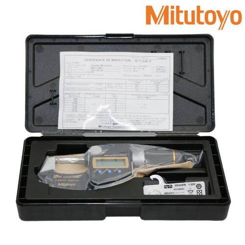 日本三丰数显千分尺外径293-147-30 148 MDE-75PX MDE-100PX