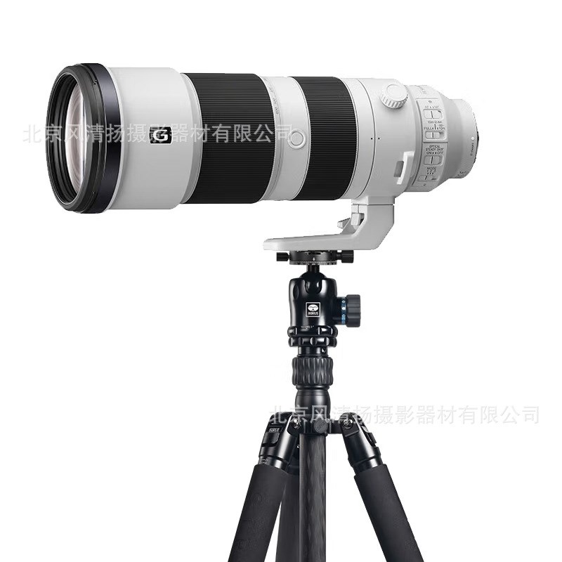 思锐(SIRUI) 三脚架 MT2204+MT20 碳纤维含全景云台 微单单反