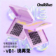OneToTwo假睫毛V01说再见亚裔浓密上镜网感欧美斜飞款 自嫁接单簇