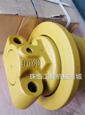 神钢挖掘机底盘件/勾机地轮/承重轮/SK270支重轮/矿山包一年270-7