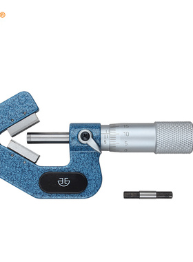 青量奇数勾三勾千分尺 分厘卡 丝卡0-25-50-75-325MM厂家直销