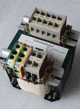 日本丰澄 TOYOZUMI 25811CE-A  220V转24V 192VA 隔离电源 变压器