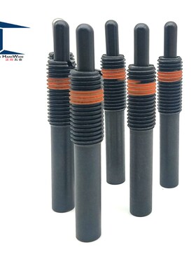 重载型 PJH16-10--PJH30-40特大规格弹簧柱塞 伸缩销(ZC201-1-3H)