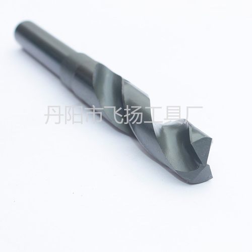 麻花钻不锈钢钻小柄钻 1/2等柄钻 黑色 M2 钻头 厂家直销