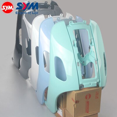 适用于 三阳 XS150T-16 Fiddle 飞度5 前面板 前围 前盖 原装包邮