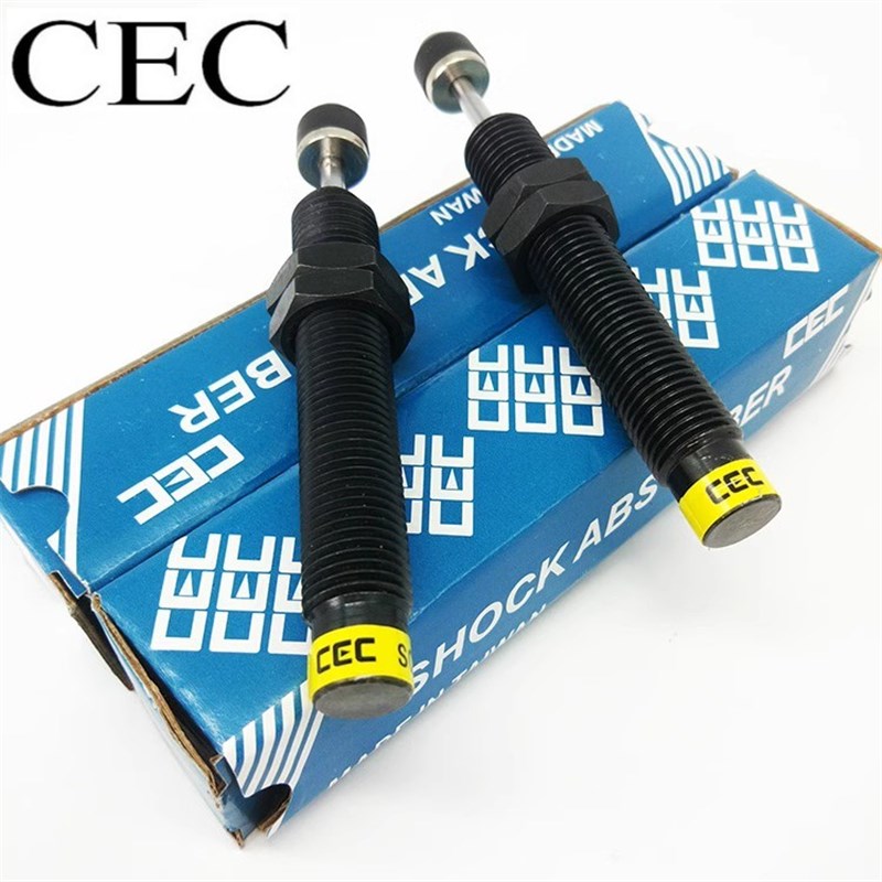CEC油压缓冲器SC2020-1/SC2030-2/SC2050/2525/40/2550/80-1-2-3