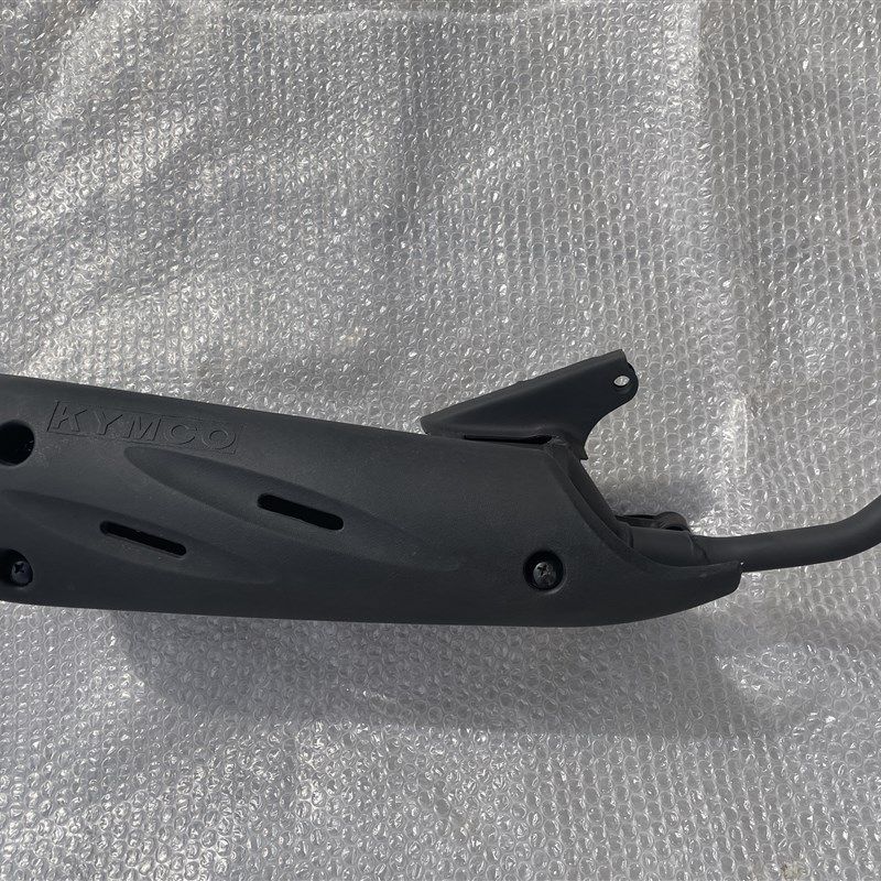 光阳原厂 豪迈四冲程踏板车GY6-125CC排气管/消声器/烟筒/LDD9