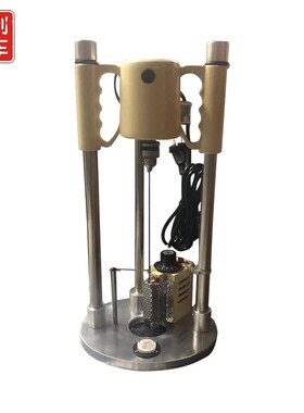 热销世宝钻布机定位水平仪定位钻电加热电钻钻孔器钻布机裁片布料