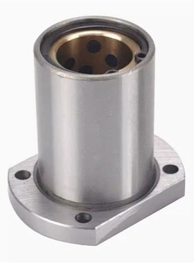 怡合达方法兰无油衬套OFZ31 32-d12-d16-d20-d25-d30-d35-d40-d50