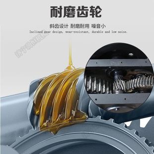 GQ40 50加重型直螺纹钢筋切断机平口钢筋断筋U机扁钢钢筋切割