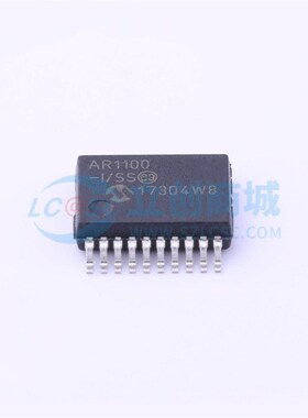 触摸屏控制器 AR1100-I/SS SSOP-20-208mil 原装 电子元器件配单
