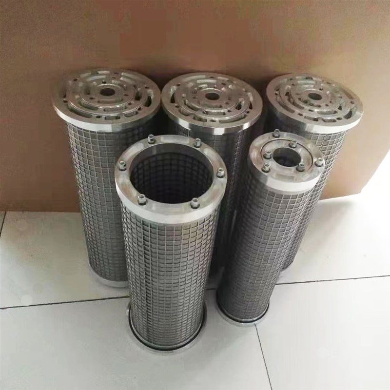 杭州中能汽轮机过滤器 不锈钢并联滤芯  LAY15/25  LY38/25   LY4