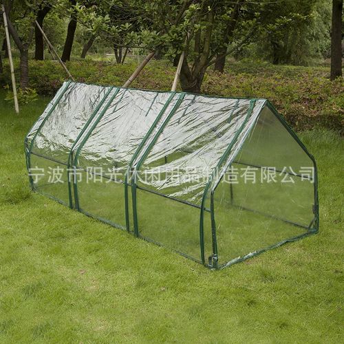 多肉防雨防冻花棚暖房阳台绿植温室大棚骨架家用小型包塑遮阳