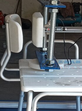 办公椅座面靠背寿命测试 家具疲劳试验机报价