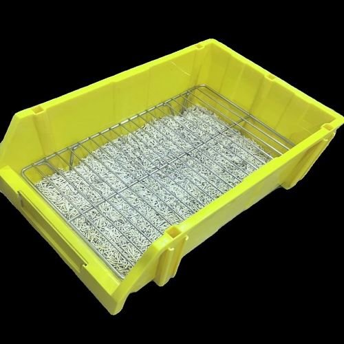 狗厕所中小型犬尿便砂盆不锈钢厕所防踩屎公狗防外溅定制宠物厕所