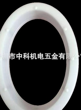 丁晴橡胶长臂手套7寸 8寸干箱隔离箱法兰替霍尼韦尔8LA1832A