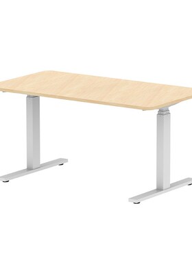 办公家具的生产厂家可调节高度办公双电机智能电动升降桌支架