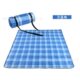 户外 绒面地垫 野餐垫 2CM加厚沙滩垫 防潮垫