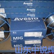 原装瑞典阿维斯塔2205不锈钢实芯焊丝ER2209