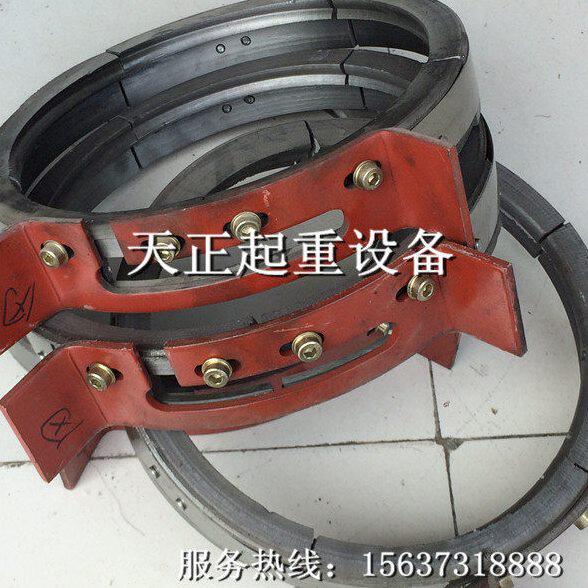 热销：电动葫芦导绳器/排绳器 铸铁导绳器 红板/黄板 起重配件