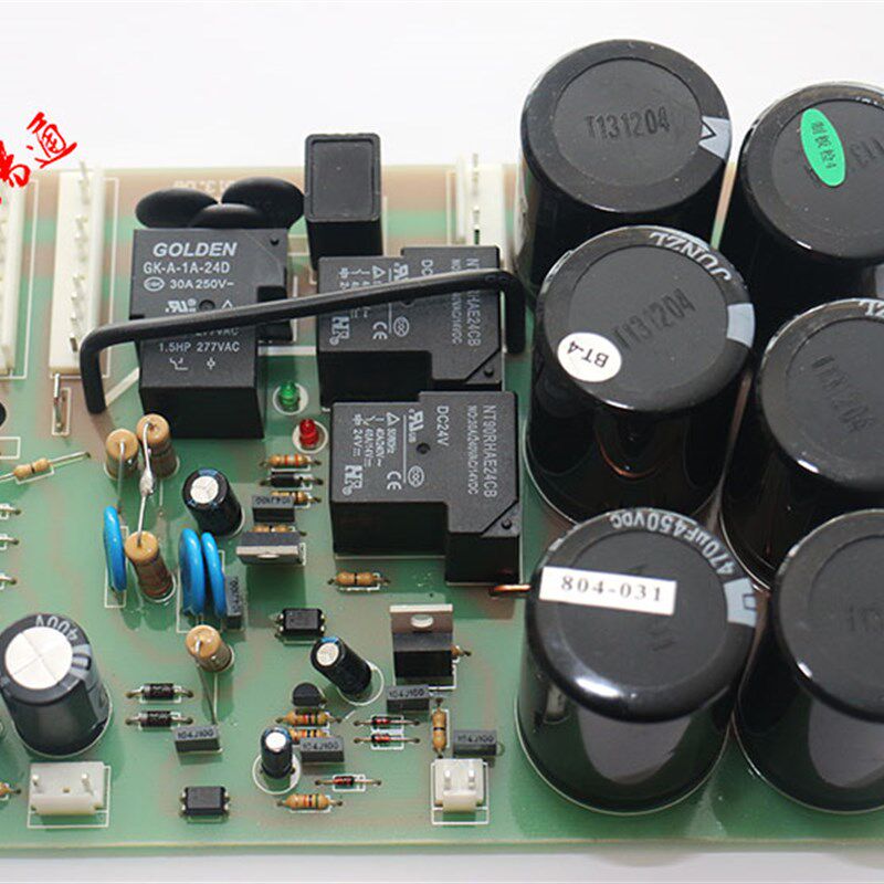 电焊机线路板恒进丰中天双电源逆变1直流手工焊ZX7250S底板电解板