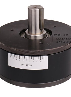 特大5牛米扭矩控制器,永磁阻尼器,永磁制动器,张力控制器MTB-09