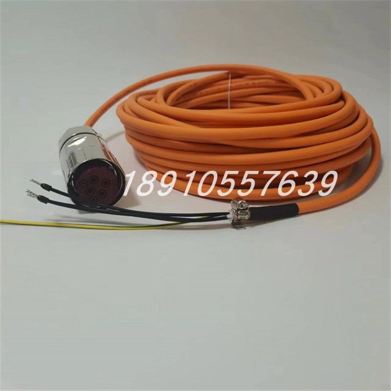 SIEMENS 6FX5002-5CQ21-1AF0 6FX5002-5DQ31-1AF0 1BA0 动力电缆