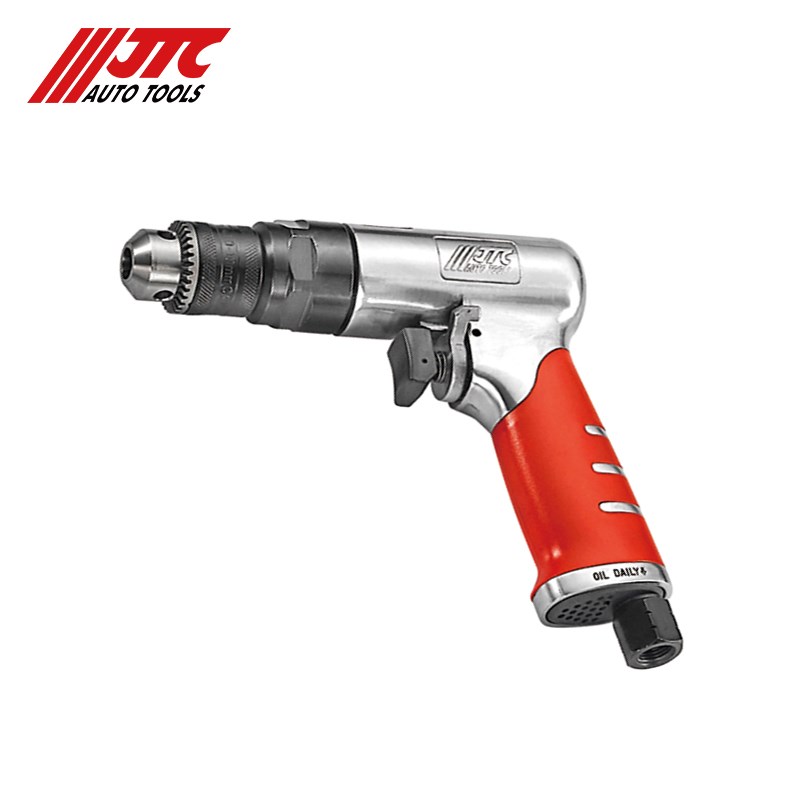 台湾JTC汽修专用工具 枪型正逆转气动钻 气动锤JTC3320A