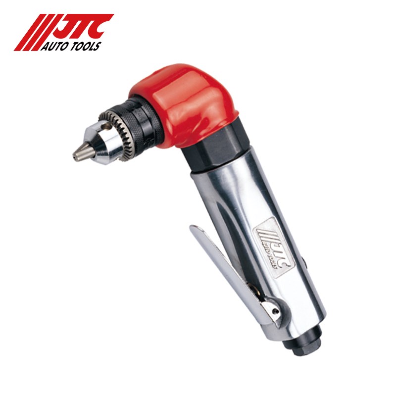 台湾JTC汽修专用工具 弯头气动钻JTC3833