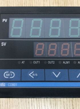 CKR智能温控仪表CD-901K Pt100 温控表 温控仪表 温控器温度仪RKC