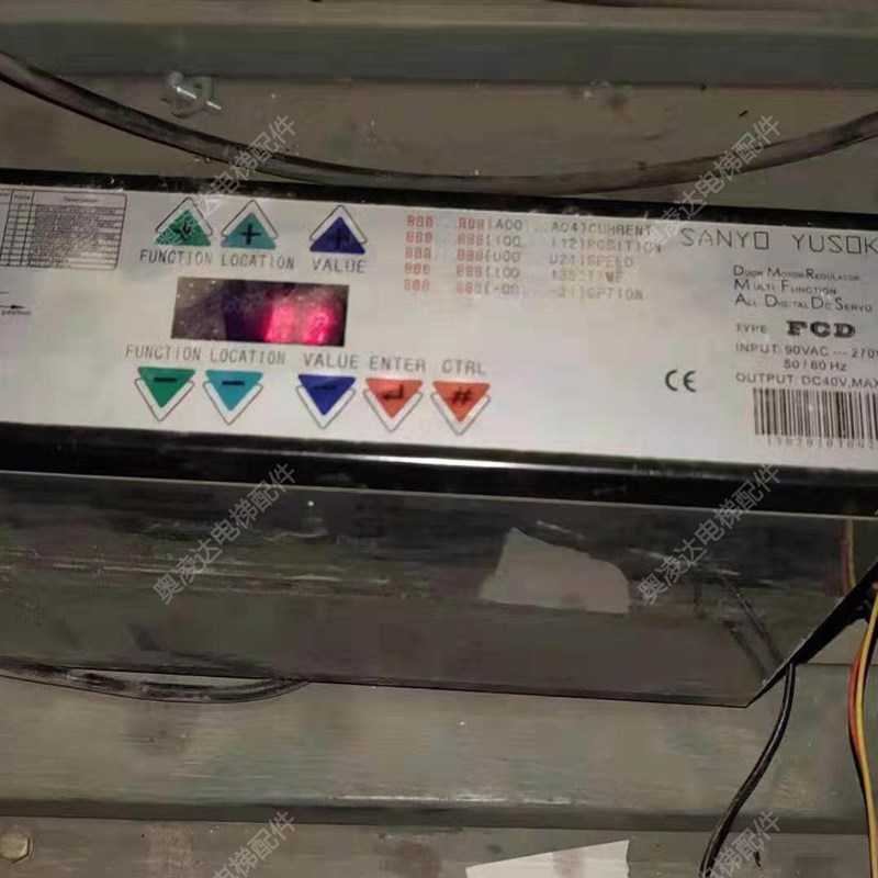 电梯配件 门机变频器 门机控制器GDO-D3/GDO-D3-FCD/FCD 原装现货