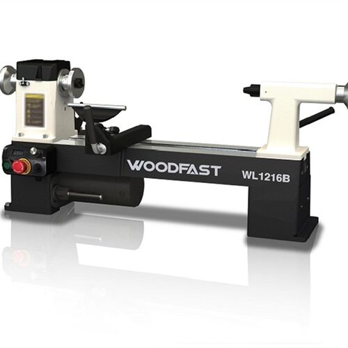 Woodfast 沃富特 WL305A小型木工车床 电动五金工具原装特惠 堤旁