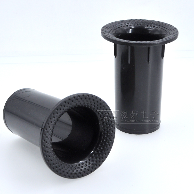 高品质音箱气孔42MM长80MM倒相管倒相孔导音管出风孔音响配件301