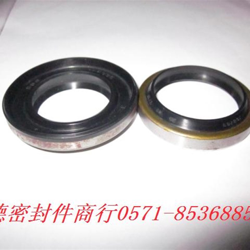 进口铁壳油封 DKB20*30*32*35*45*50叉车倾斜油缸拉杆防尘密封圈