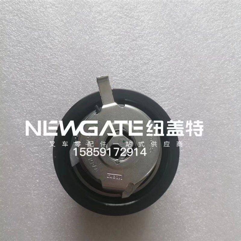 叉车配件VW028109243F-A大众发动机皮带轮