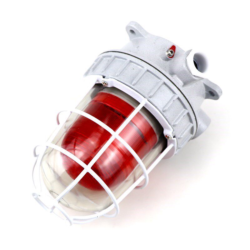 起重机行车防爆声光报警器BBJ 36V 220V 380V/LED警示防爆报警灯