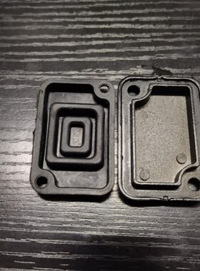 适用阿普利亚SRMAX250 SR250 比亚乔X7 MP3 上泵刹车泵盖子胶垫