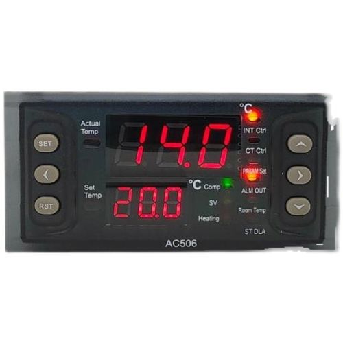 冷水机控制器AC506激志特域铭品万信达同T506