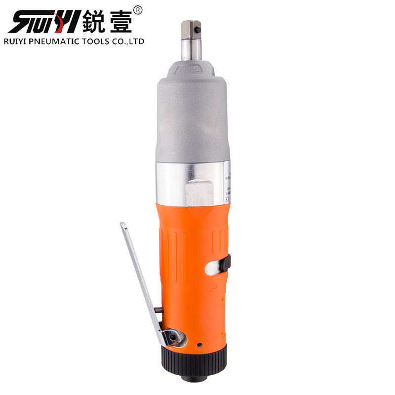 锐壹RN-50SD直型气动扳手油压脉冲定扭力工具断气式风扳手风炮