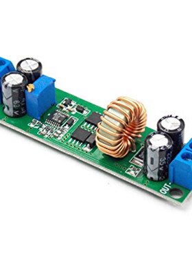 60V48V36V24V转19V12V9V5V3V可调同步降压模块车载充电稳压电源