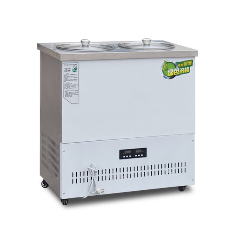 商用冷面汤制冷机冰镇机冷面汤制冷桶冷却机冷面冰桶冰沙机豆沙机