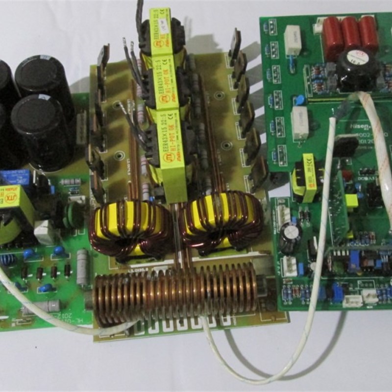 WS200氩弧焊手工焊两用电焊机线路板套件TIG\ARC200逆变电焊机