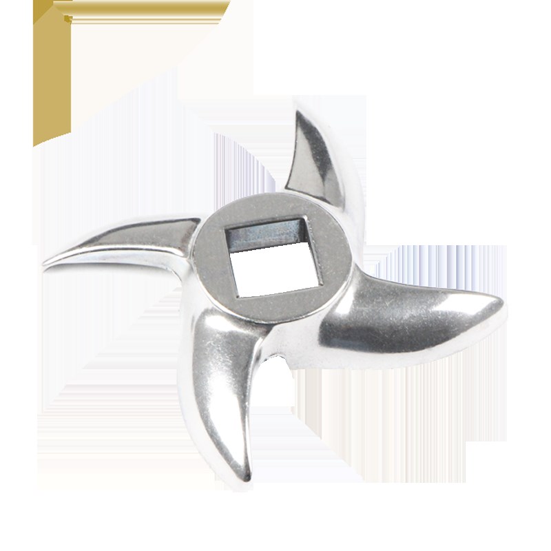 正元绞肉机RY-12S RY-22S RY-32S龟背刀片不锈钢十字刀 原厂配件