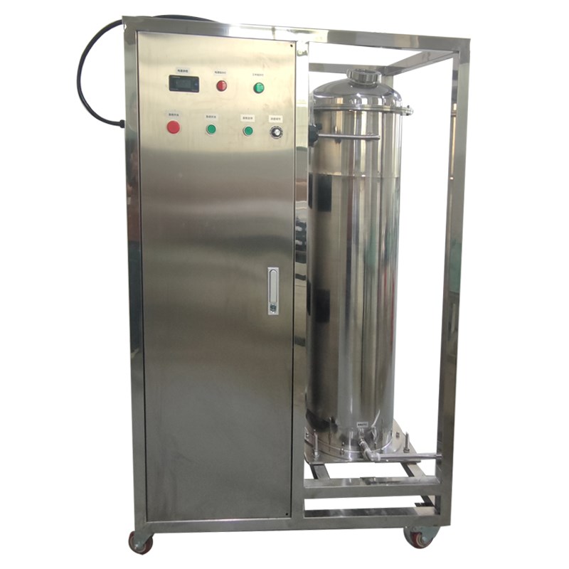 400G氧气源空气源臭氧发生器水处理空间厂房强氧化消毒杀菌